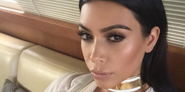 Kim Kardashian ist "gelangweilt"