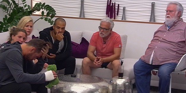Einer der Bewohner muss heute das "Promi Big Brother"-Haus verlassen