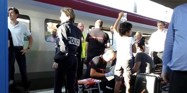 Tirs dans un train Amsterdam-Paris: Le suspect serait un Marocain de 26 ans