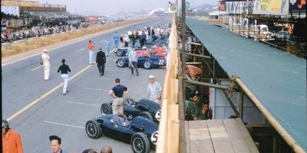 Course automobile: Quand le Maroc avait son Grand Prix