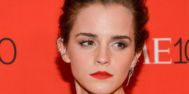 Emma Watson bei einer Gala in New York