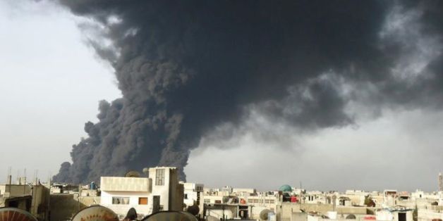 Syrie: 34 morts dans des attaques du régime sur Douma