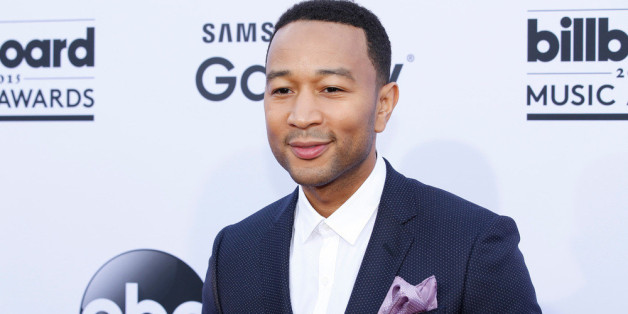 Seine Frau zeigte John Legend den Mittelfinger