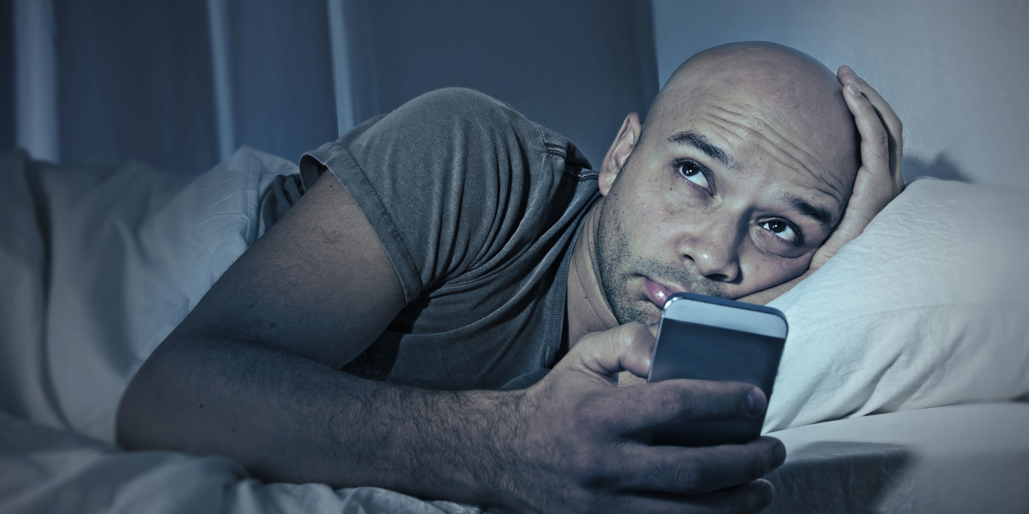 Is Your Addiction To Technology Ruining Your Relationship Huffpost