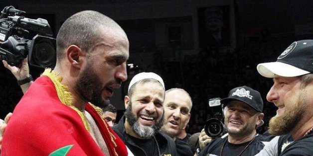 Badr Hari annonce sa retraite sur Radio Mars