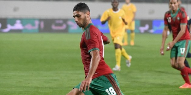 Football: Achraf Lazaar convoité par le PSG