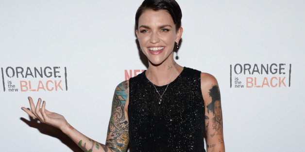 Ruby Rose: Das ist der krasse Style des neuen Serienstars