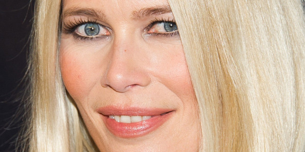 Zehn Dinge, die Sie noch nicht über Claudia Schiffer wussten