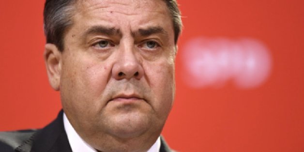 SPD-Chef Sigmar Gabriel