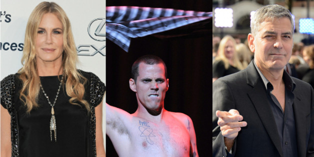 Verhaftete Protest-Promis: "Jackass"-Star Steve-O ist nicht der Erste