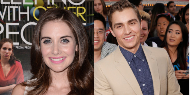 Dave Franco: Sie hat Ja gesagt!