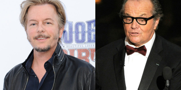 David Spade: Nicholson klaute mein Date!