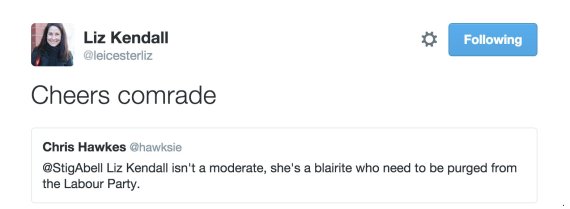 kendall tweet