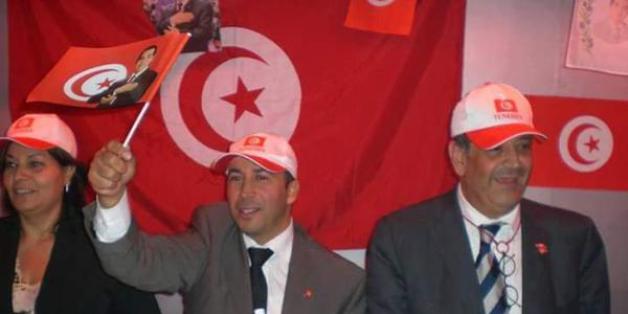 Radhouane Ayara, nouveau gouverneur du Kef et ancien secrétaire général du RCD en Allemagne