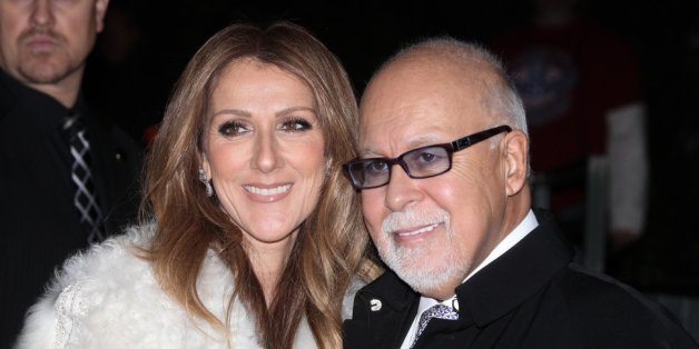 Célion Dion über ihren Mann: "Er will in meinen Armen sterben"