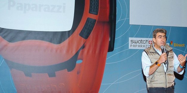 Frecher PR-Gag: Swatch wildert bei Apple