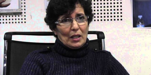 Khadija Riyadi a été relâchée après deux heures