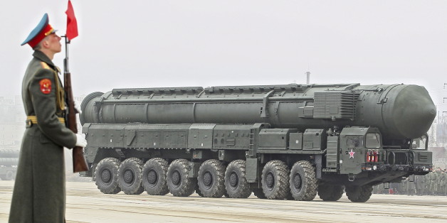 Verheimlicht die russische Regierung einen Atomunfall?