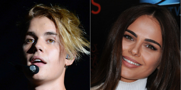 Geht da was? Justin Bieber und Xenia Deli