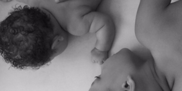Alicia Keys postete ein Bild ihrer Söhne