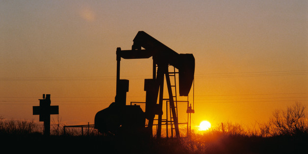Oil Rig abandonne un puits de pétrole au Maroc