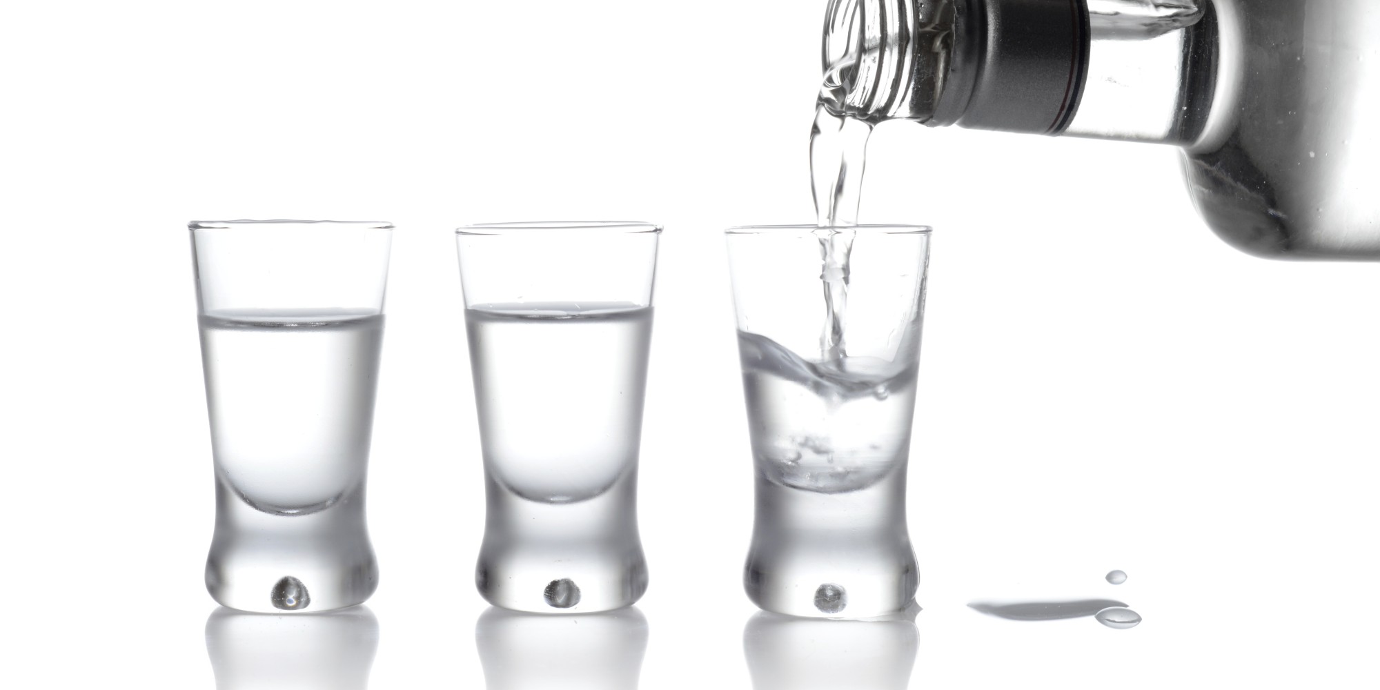 Does Putting Cheap Vodka Through A Water Filter Really Make it Better