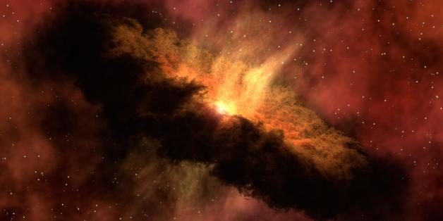 Une nouvelle étude explique les origines du système solaire.
