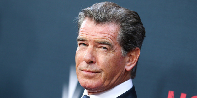 Könnte sich einen schwulen James Bond vorstellen: Pierce Brosnan