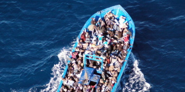 Neue Flüchtlingstragödie im Mittelmeer