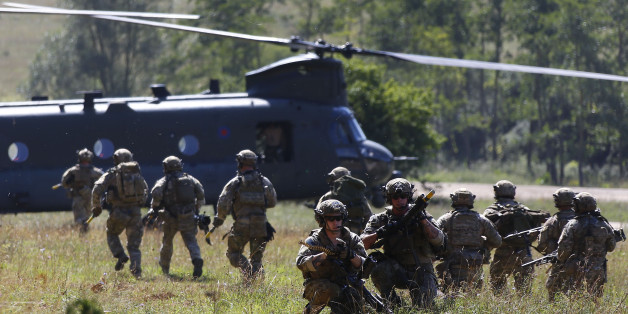 Experten sehen die Russland-Strategie der Nato als „brandgefährlich" an