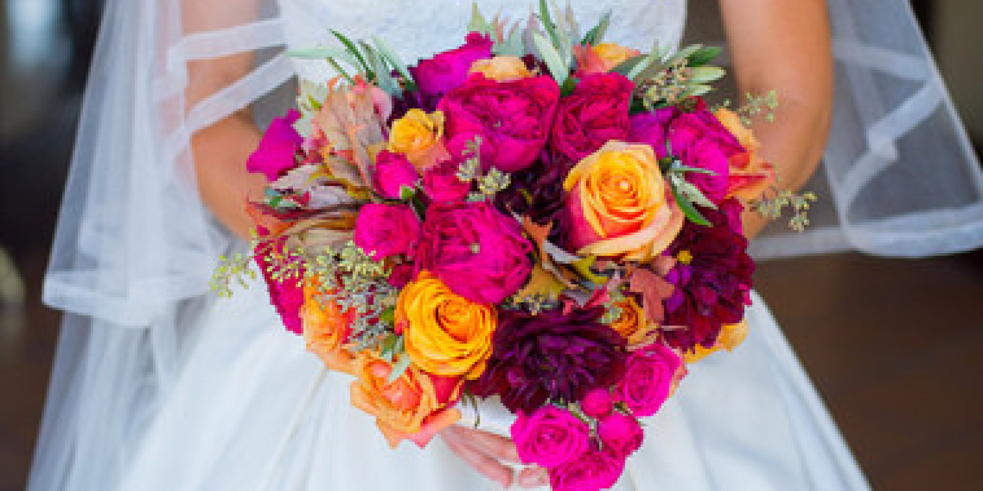 The Best Summer Wedding Bouquets | HuffPost