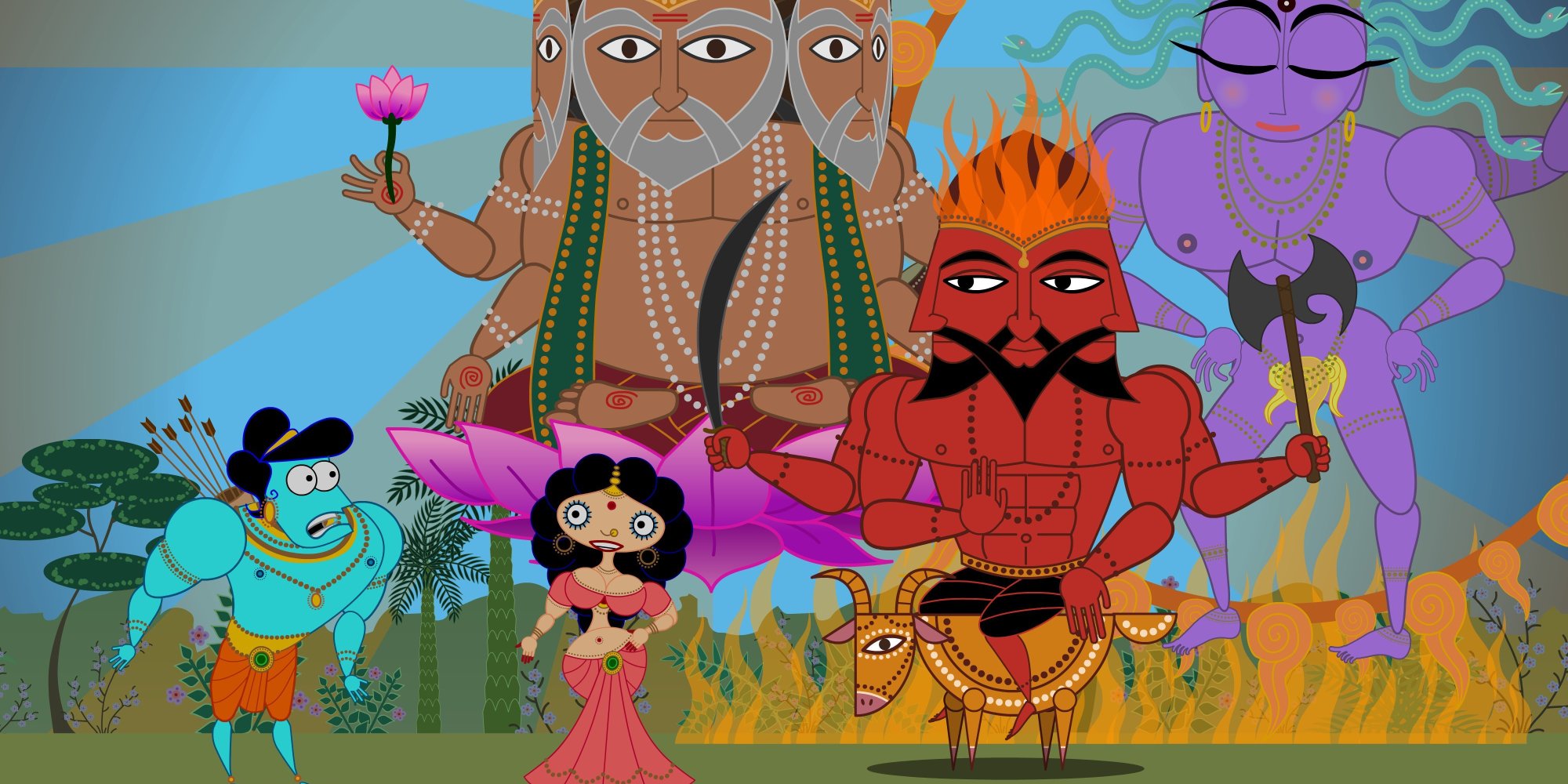 quiz-which-ramayana-character-are-you-huffpost