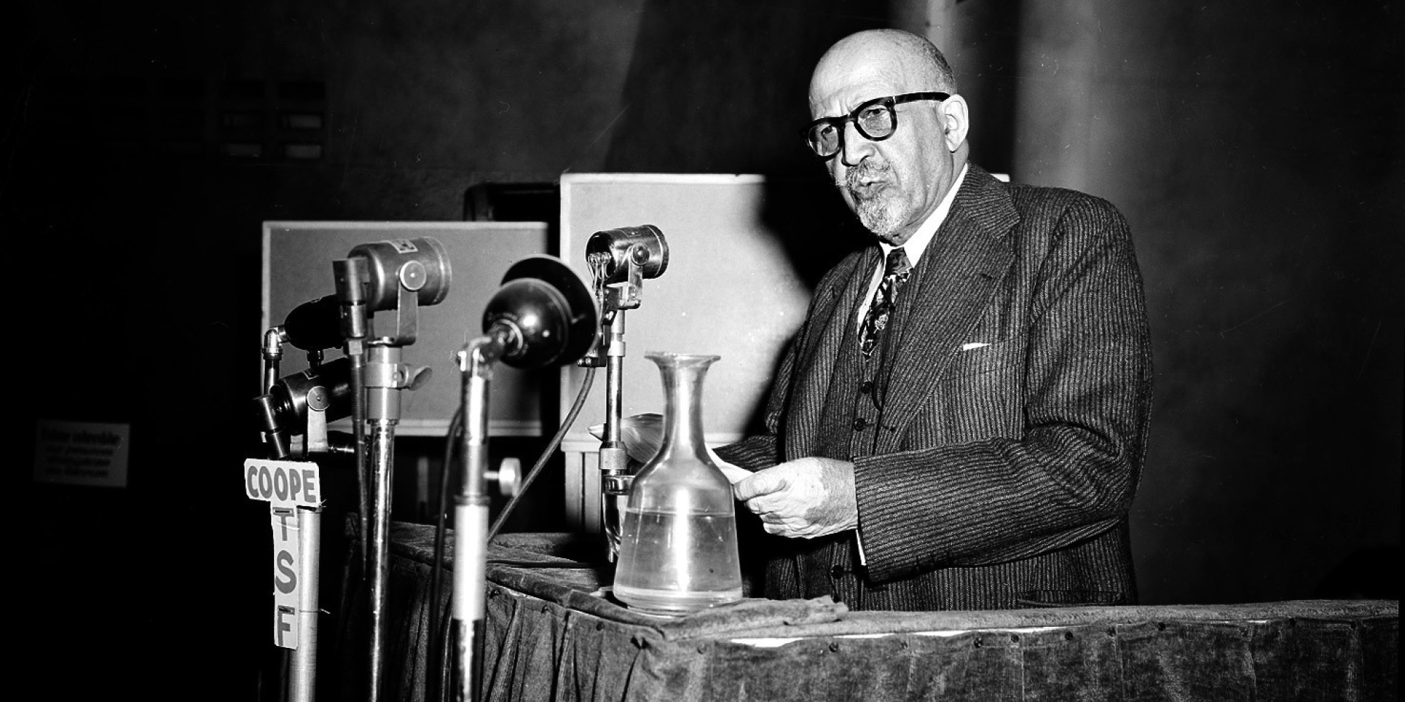 Celebrating W.E.B. Du Bois: A Towering Figure Who Died 52 Years Ago ...