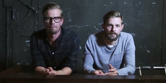 Joko und Klaas in ihrem Flüchtlingsvideo