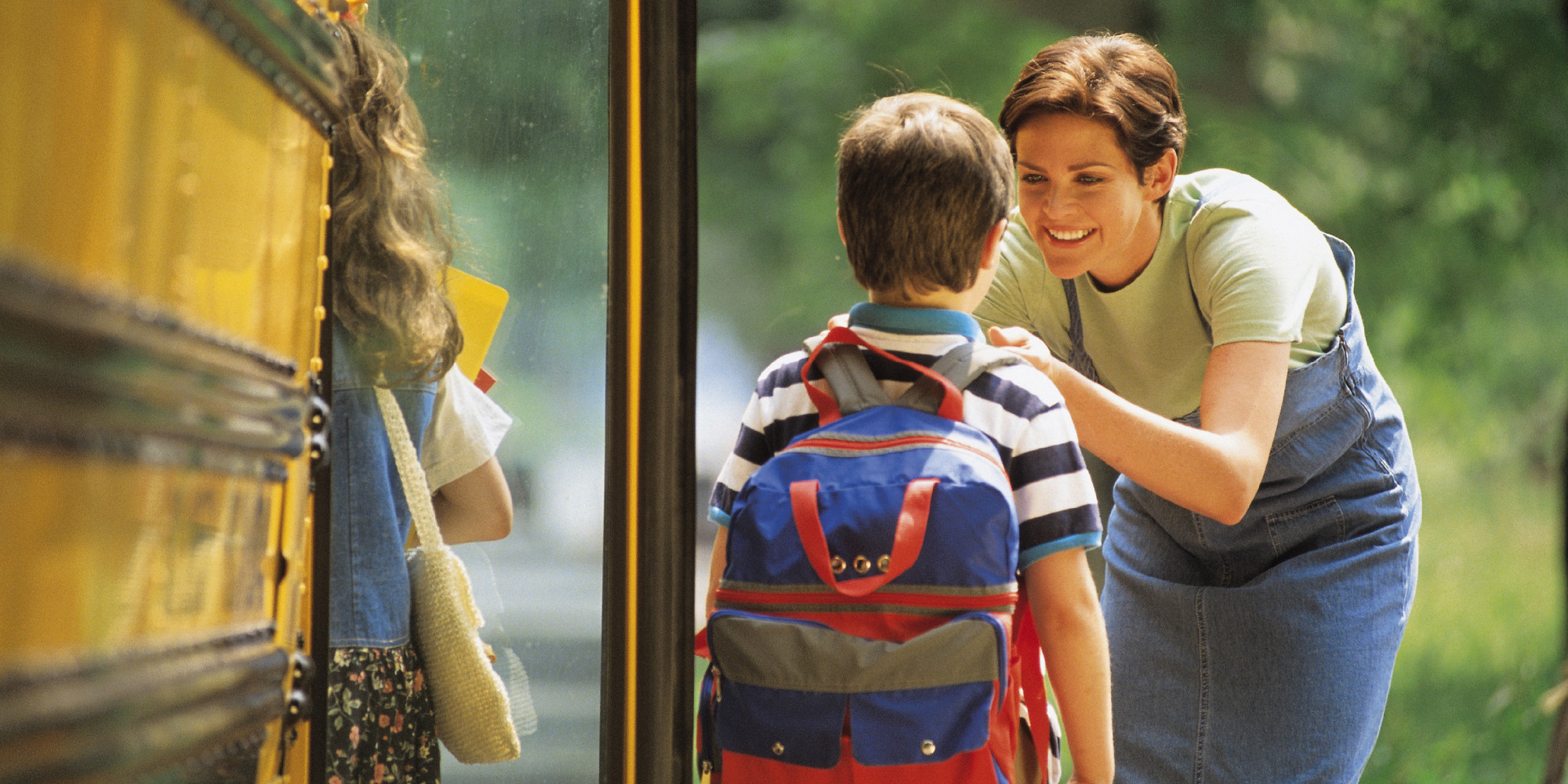 10 Signs That Youre Ready For The Kids To Go Back To School Huffpost