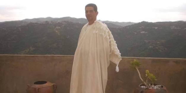 L'ingénieur à la retraite Ahmed Amrioui