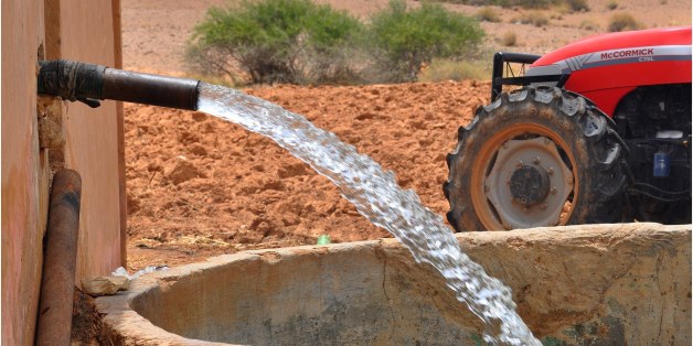 Le Maroc parmi les pays plus les plus exposés à la pénurie d'eau