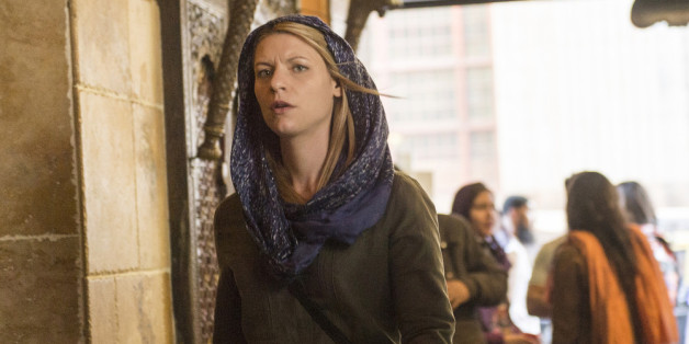 In der fünften "Homeland"-Staffel wird Carrie Mathison (Claire Danes) von ihrer Vergangenheit eingeholt