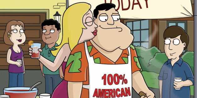 "American Dad" lässt nichts anbrennen
