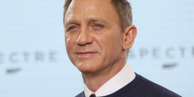 Daniel Craig wird in Deutschland ab 6. November im neuen 007-Teil "Spectre" zu sehen sein
