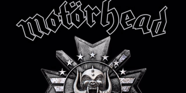 Auch typisch Motörhead: Das Cover von "Bad Magic"
