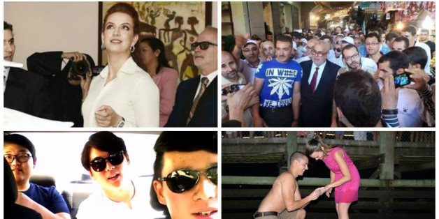 Le Zapping du net #3 : La princesse Lalla Salma mise à l'honneur dans Vanity Fair