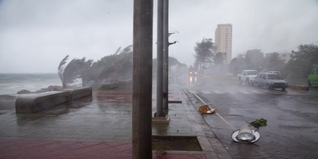 Tempête Erika: Ouverture des abris d'urgence et transports à l'arrêt en Haïti