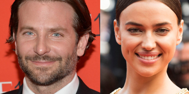 Sie sind das neue Traumpaar in Hollywood: Bradley Cooper und Irina Shayk