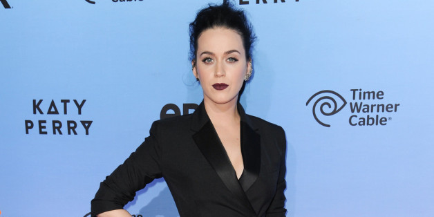 Mit Katy Perry legt man sich besser nicht an