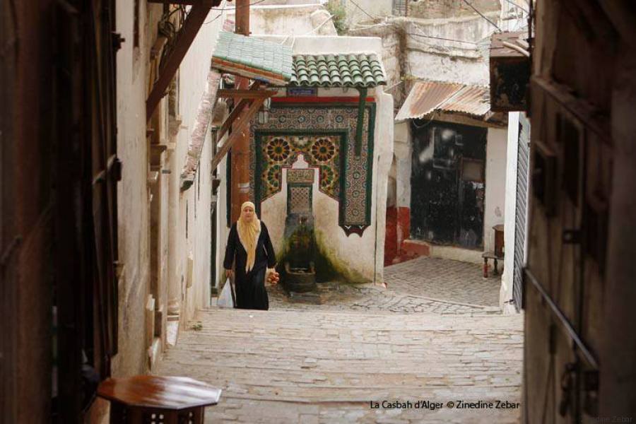 casbah alger