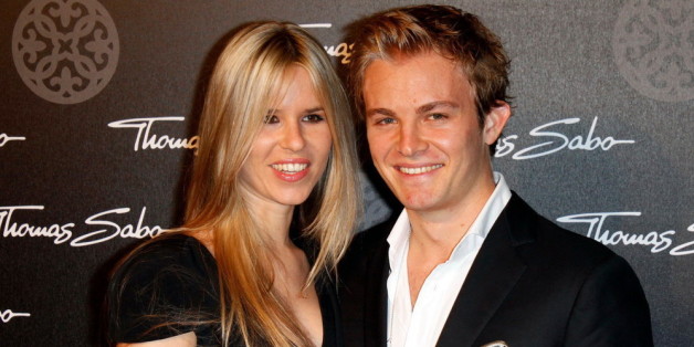 Nico Rosberg und seine Vivian sind endlich Eltern