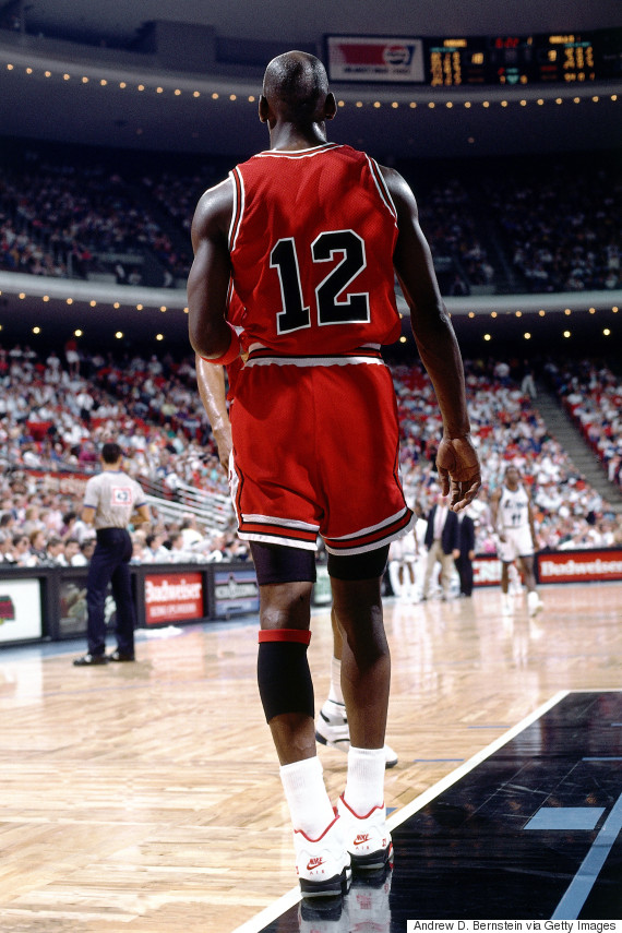 michael jordan jersey 12