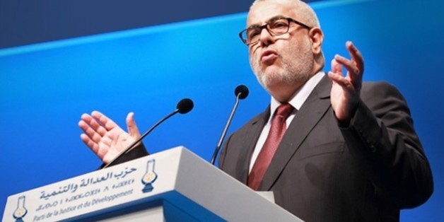 Abdelilah Benkirane: "L'argent du PAM vient de la poudre"
