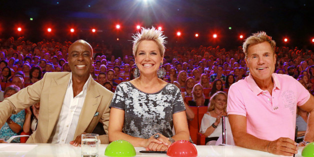 "Das Supertalent": Inka Bause ersetzt Lena Gercke in der Jury